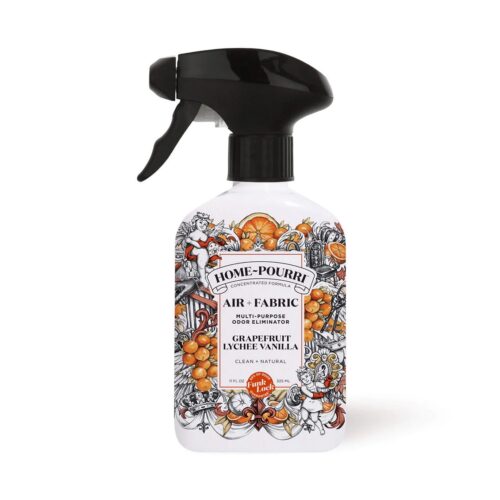 Home-Pourri Multi-Purpose Odor Eliminator Grapefruit Lychee Vanilla