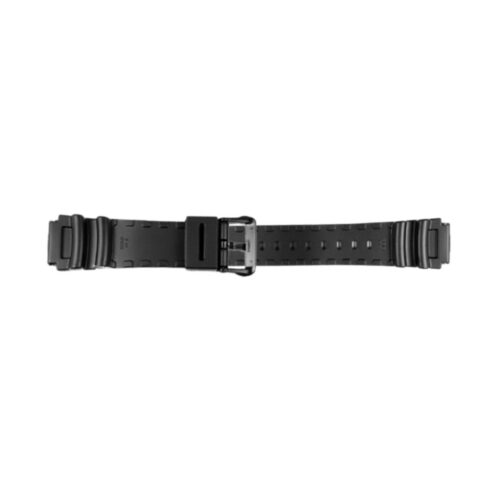 Casio 70622792 Black Rubber Strap - AD-300-1EV, AW-61 Series