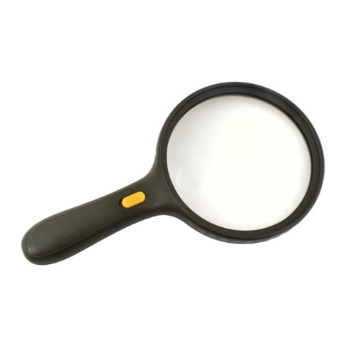Gugita LED Magnifying Glass Loupe X5