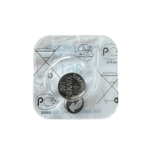 Renata 361 SR721W Watch Coin Cell Battery