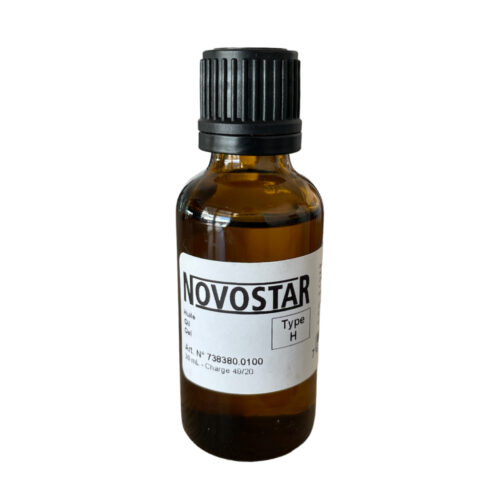 Novostar Oil Type H – For Barrel and Precision Watch Mechanics (30 ml)