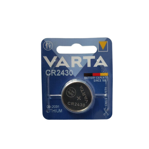 Varta CR 2430 Lithium Coin Battery