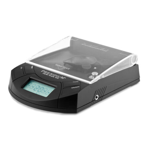 Presidium Diamonds Carat Scale - Up to 20g, 100ct, 0.002g Readability