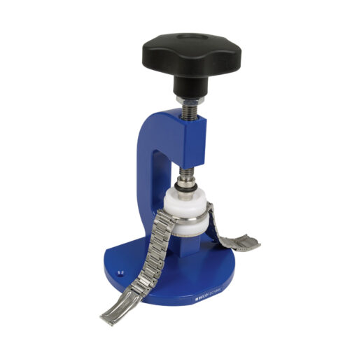 Beco Profi Press Spindle Press with Snap-in System – 8 Pressure Pieces