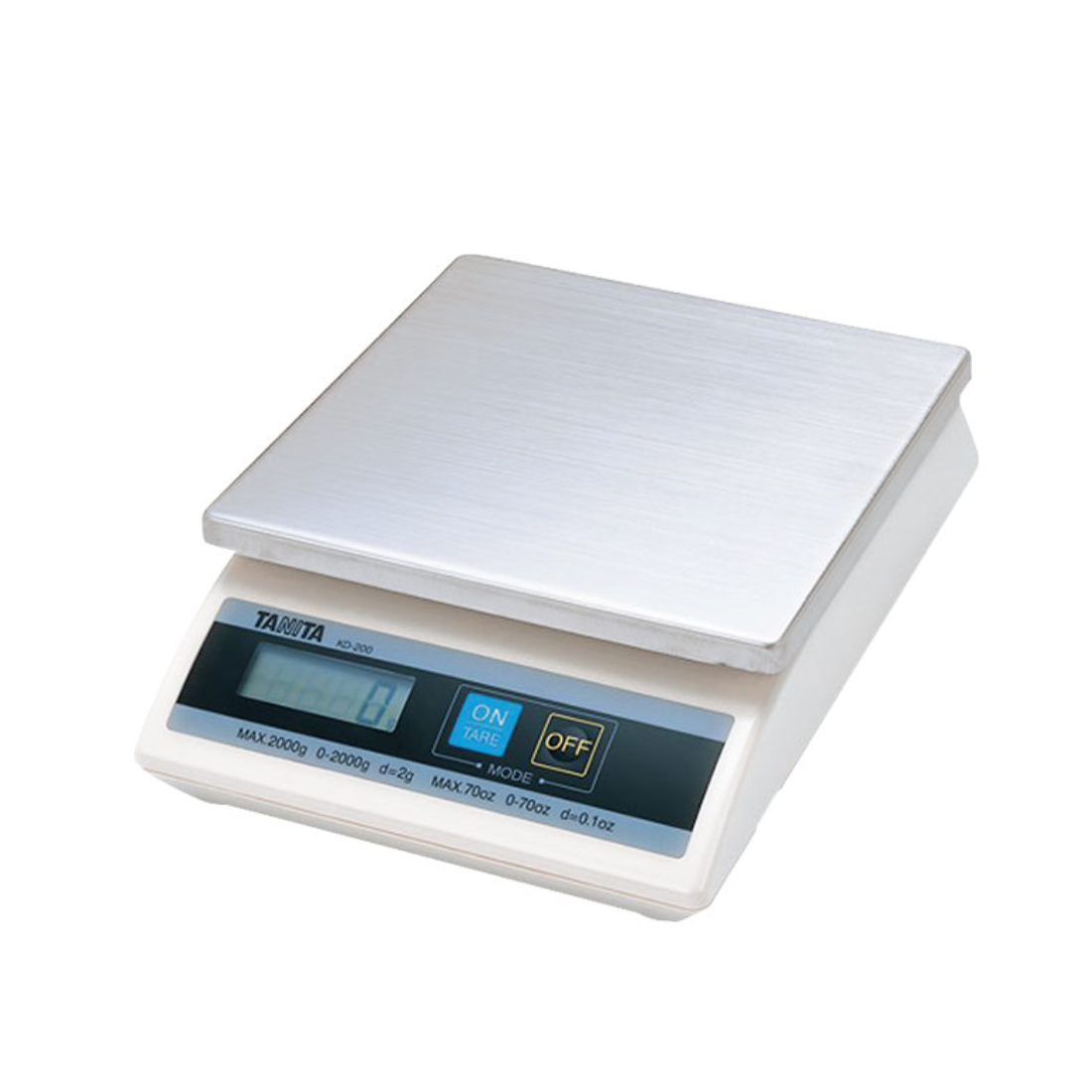 Tanita KD-200-510 Scale Up to 5000 g