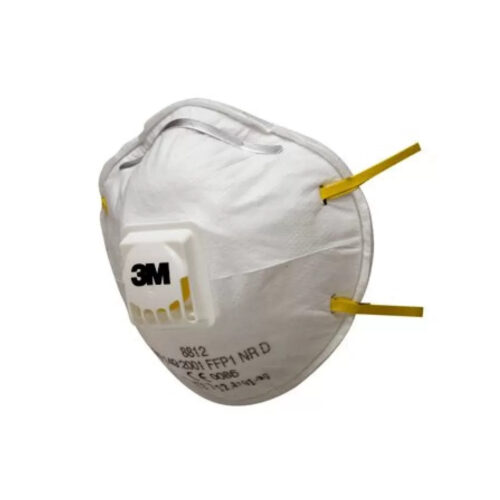 3M Respiratory Masks - FFP1 8812