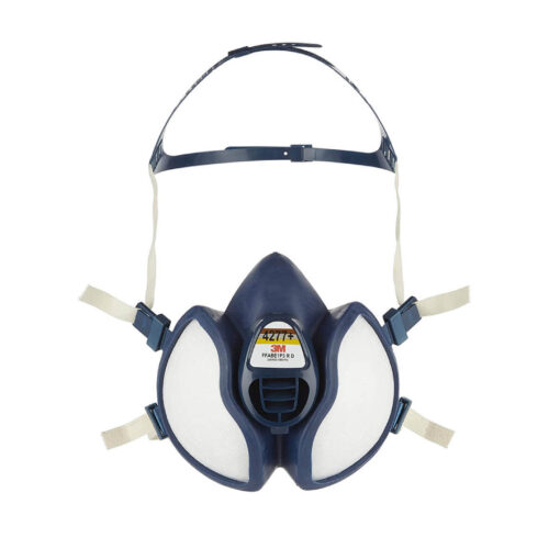 3M Respiratory Mask 4277+ - Gas & Vapor Protection (FFABE1P3 R D)
