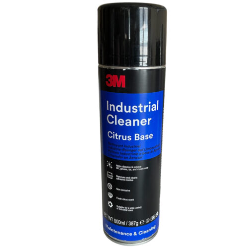 3M™ Industrial Cleaner Citrus Base Spray – 500 ml