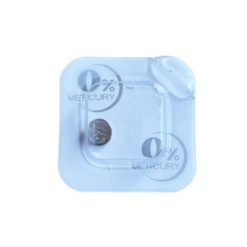 Murata/Sony 337 Batteries for Quartz Watches with Silver Oxides (1.55 Volts)