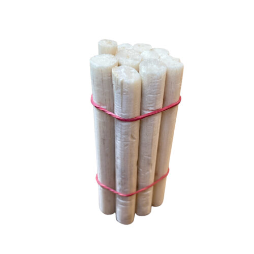 Royal Pith Pithwood Sticks – 10 Pcs for Watchmakers (8 to 11 mm)