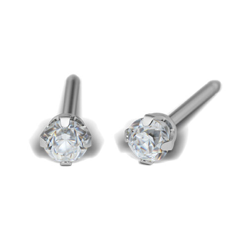 Studex Tiffany Ear-Studs 7512-0100