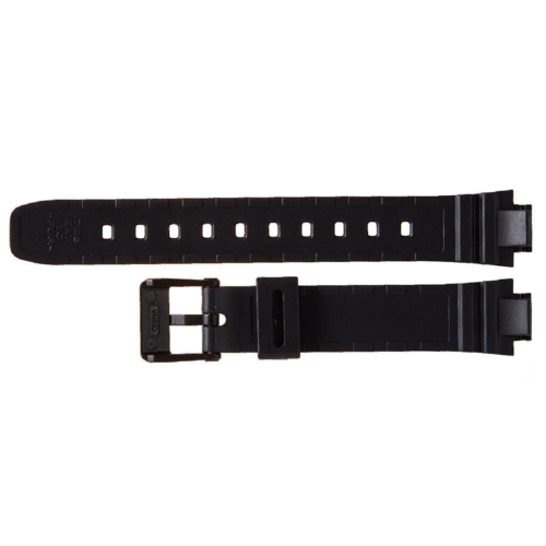 Casio LA-20WH Series Watch with 10mm Black Strap (Models: LA-20WH-1A, LA-20WH-1B, LA-20WH-1C, LA-20WH-4A, LA-20WH-9A)