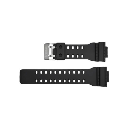 Casio Silicone Watch Strap – 16mm End Piece for G8900-1, GA100 Series & More