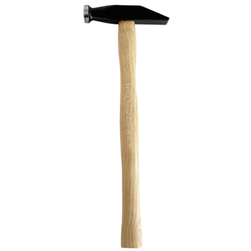 Gugita Goldsmith Hammer with Steel Flat Face 110 mm