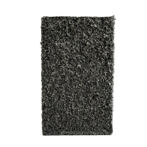 Bergeon 5444-C Polishing Block – Synthetic Rubber with Abrasive Grain, Coarse