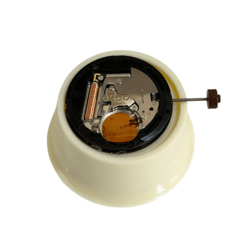 Set of 12 Plastic Movement Holders with Different Sizes