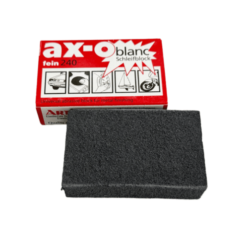 Artifex Abrasive Sponge AX-O Blanc - 240 Coarse