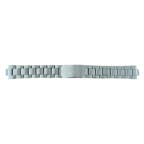 Generic Stainless Steel Watch Bracelet with 22, 20 and 18mm End Links