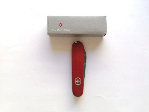 New Victorinox Pocket Knife for Watch Back Case Opener