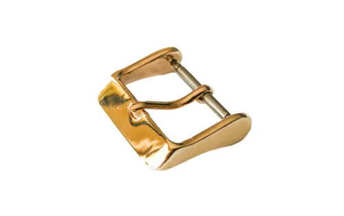 14k Solid Gold Watch Buckle Band/Strap – 18mm (Rolex, Omega, Jaeger-LeCoultre, IWC, AP)