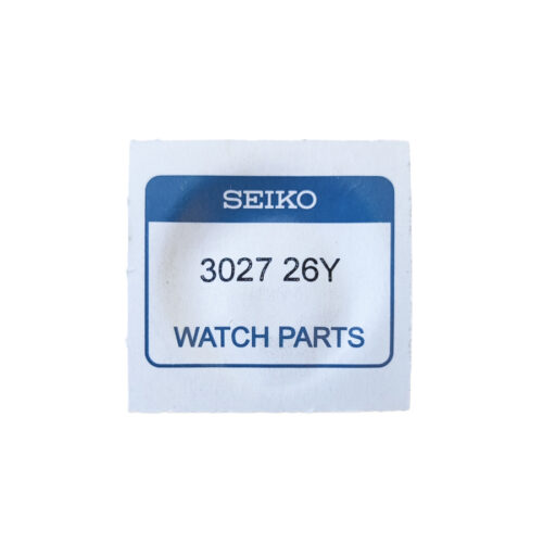 Seiko 3027-26Y MT516F Capacitor Battery with Connector