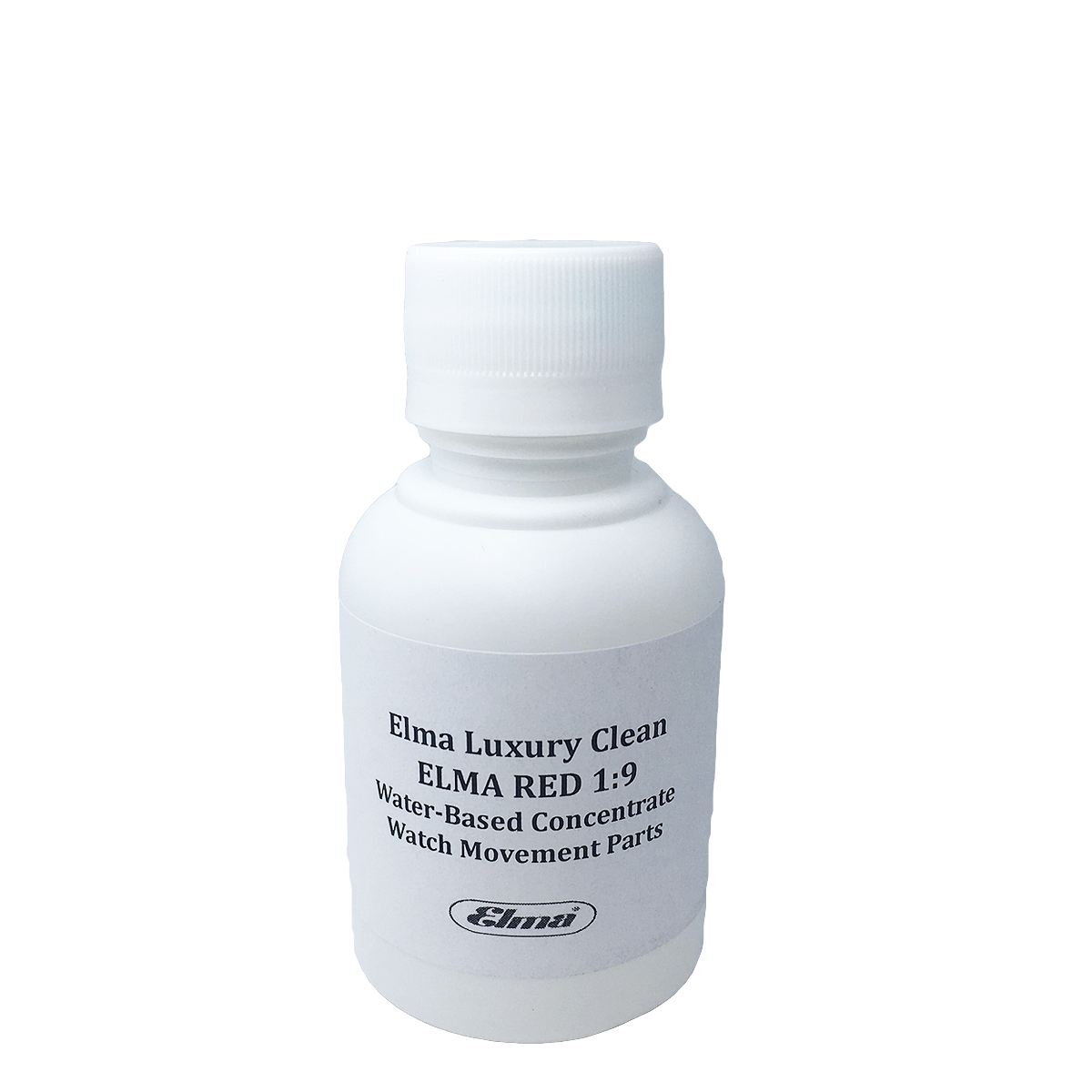 Elma RED 1:9 cleaning concentrate agent for clocks and watches 100 ml
