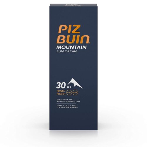 Piz Buin Mountain Sun Cream with SPF 30 50 ml