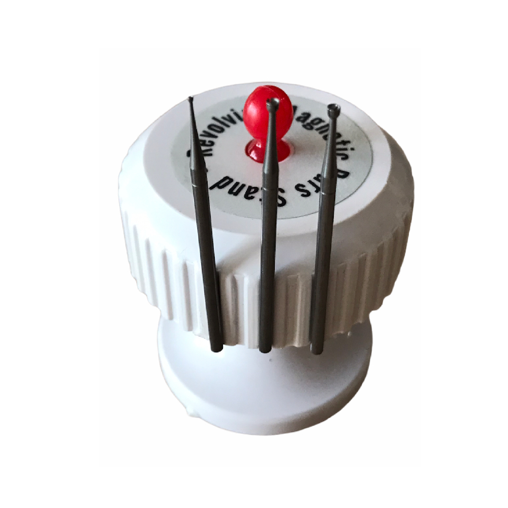 Boley Magnetic Stand for Up to 30 Tools - Image 4