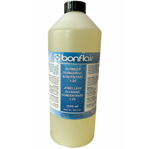 Bonflair Jewellery Cleaning Concentrate 1:20 1000 ml