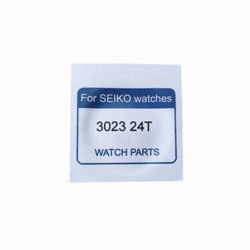 Seiko Kinetic 3023-24T MT920 Caliber V851, YT5, 7L Connector Battery Capacitor Watch