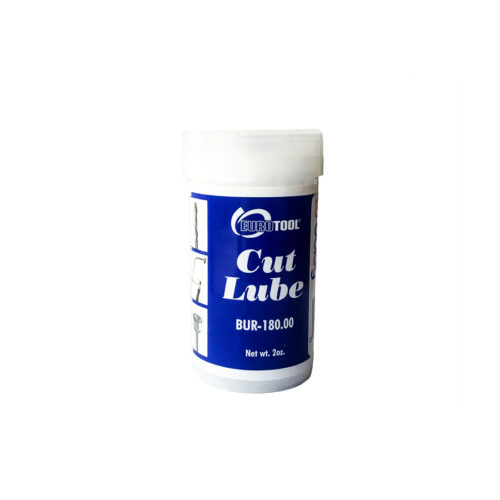 EuroTool Cutting Wax Lube for Burs, Drills, Gravers, Sawblades 50 gr