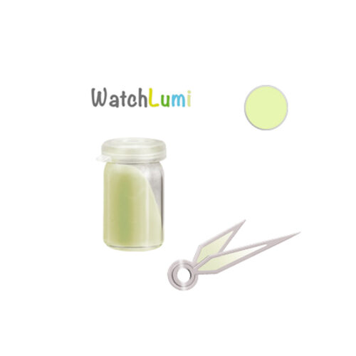 Luminous Paste Siluma Encru Natural for Watch Hands 2gr