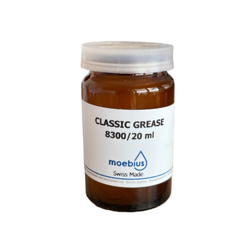 Moebius 8300 Classic Soft Grease for Watches – 15 ml