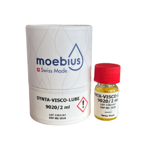 Moebius Synta-Visco-Lube 9020 Synthetic Universal Fluid Thin Oil – 2ml