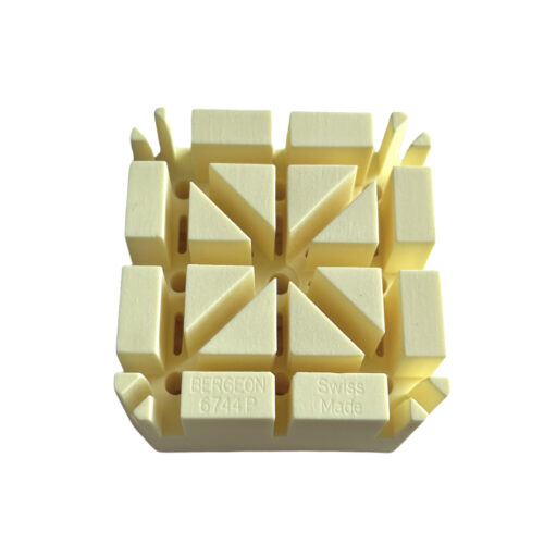 Bergeon 6744-P-S Soft Support Watch Bracelet Band Strap