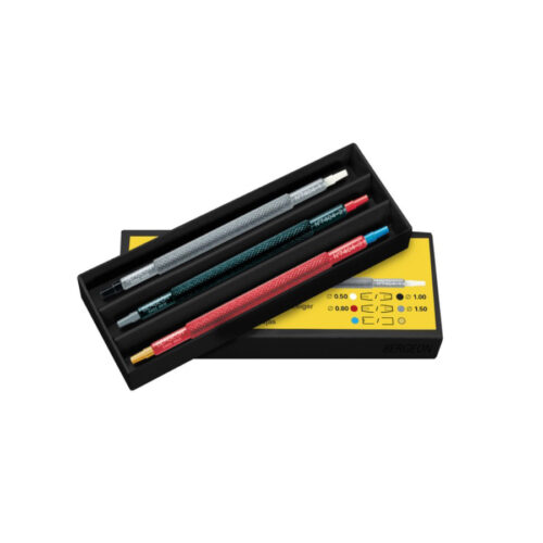 Bergeon 7404 Assortment of 3 Watch Hands Setting Tool