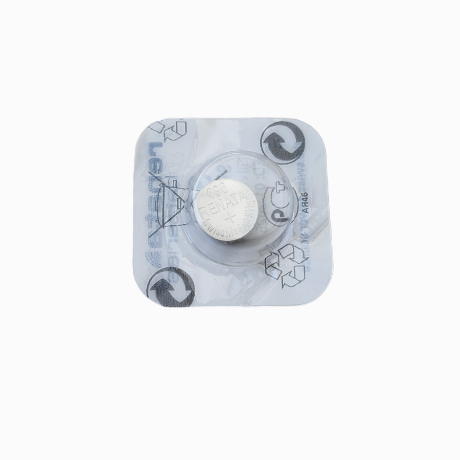 Renata 396 SR726W Watch Battery 1.55V - Image 2
