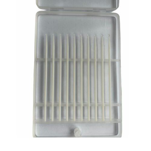 Boley Cleaning Swabs with Adhesive Tip - 10pcs in Box