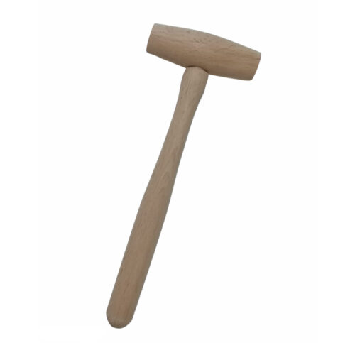 Boxwood Hammer for Watchmakers – Length 75mm