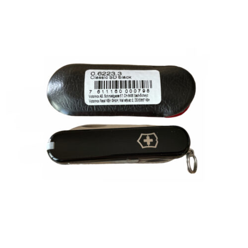 Bergeon 7911-N Victorinox Pocket Mini Knife