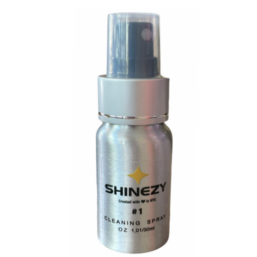 Shinezy #1 Spray Cleaner for Watches, Bracelets & Links - 30ml