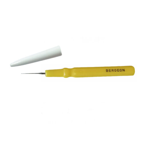 Bergeon 30102-DJ Hand Yellow Oiler Medium