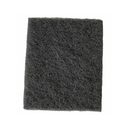Scotch-Brite 3M Polishing Abrasive K 600 Fleece for Cleaning and Polishing on Metal Ice Matte Finish