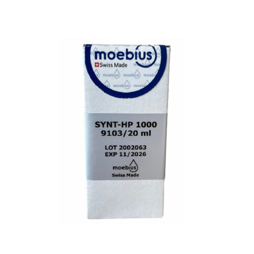Moebius Synt-HP 1000 9103 Special Oil Grease – For Mechanical & Chronograph Watches (20ml)