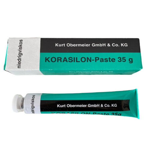 Korasilon-Paste Silicone Lubricant Grease with Low Viscosity 35 g