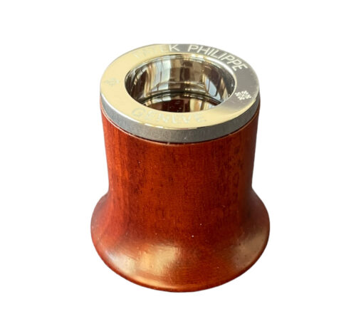 New Patek Philippe Wooden Magnifier Loupe