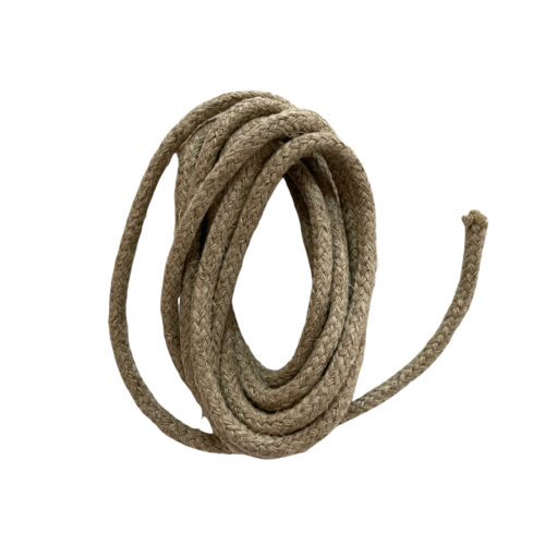 Towing Line for Clocks Hemp L 2 m approx. Ø 4,0 mm