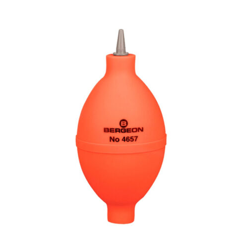 Bergeon 4657 Rubber Dust Blower for Watches