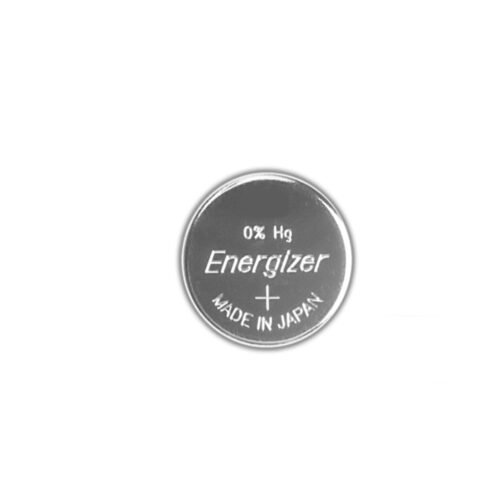 Energizer 344 SR42 Quartz Watch Batteries with Silver Oxides