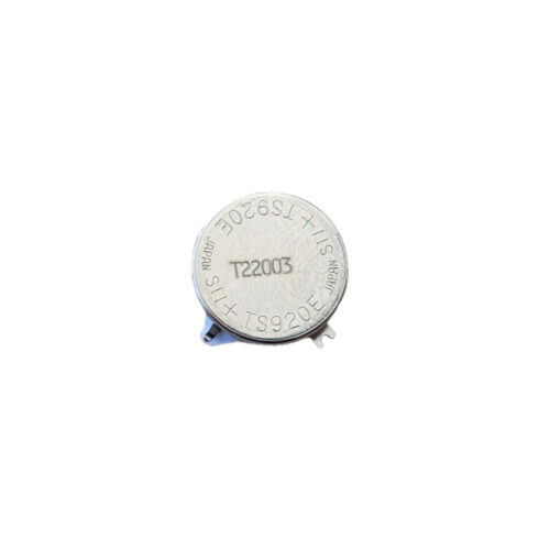 Seiko Capacitor Battery 3023-34T for Calibres V172, V174, V175